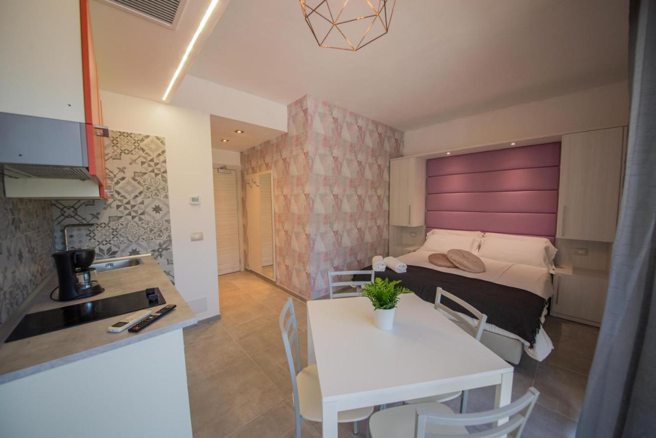 ريفا ديل غاردا Residence Cristine المظهر الخارجي الصورة