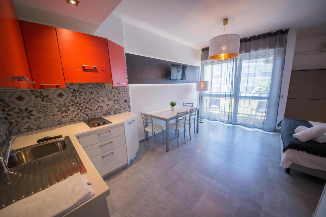 ريفا ديل غاردا Residence Cristine المظهر الخارجي الصورة