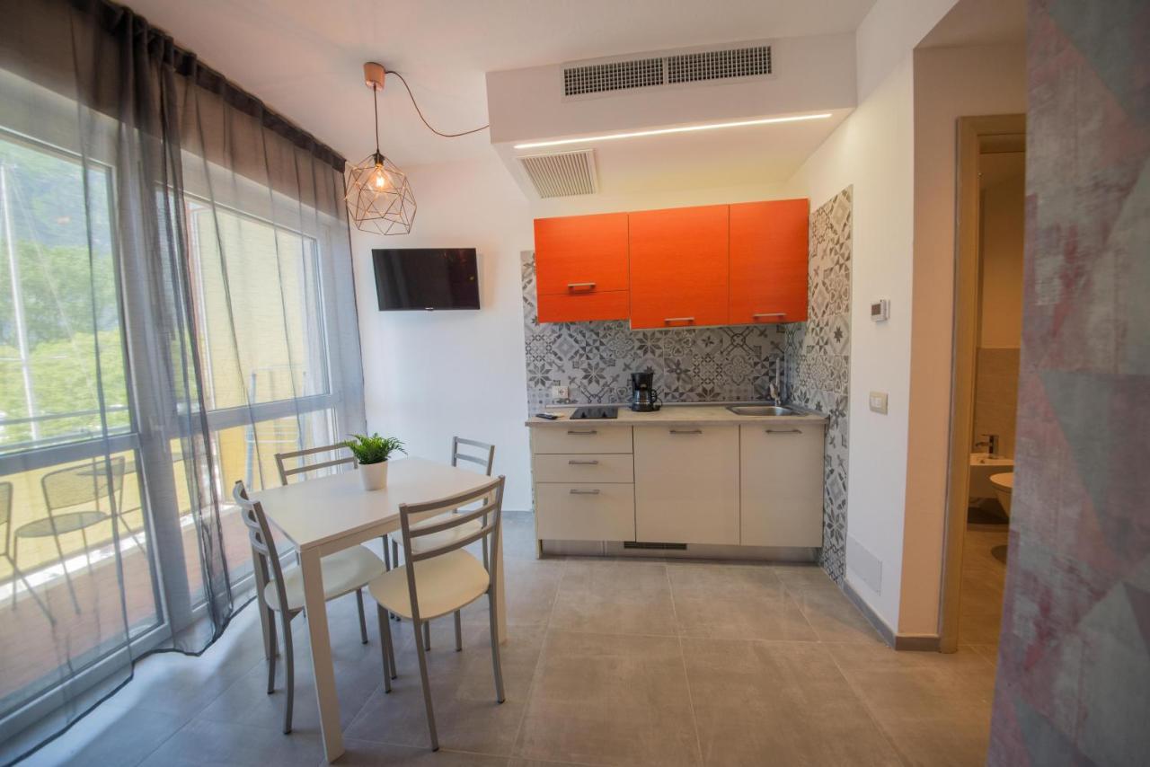 ريفا ديل غاردا Residence Cristine المظهر الخارجي الصورة
